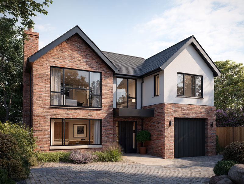 exterior 3d rendering exterior 3d rendering