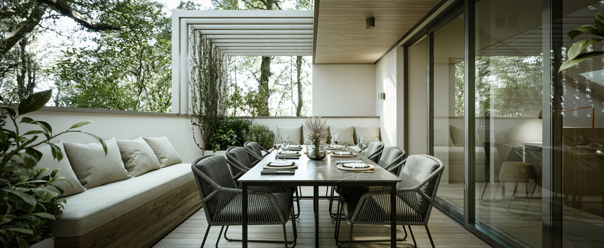 real estate rendering services