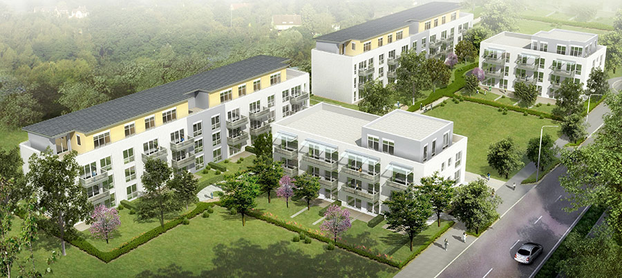 Do 3D visuals help with planning permission?