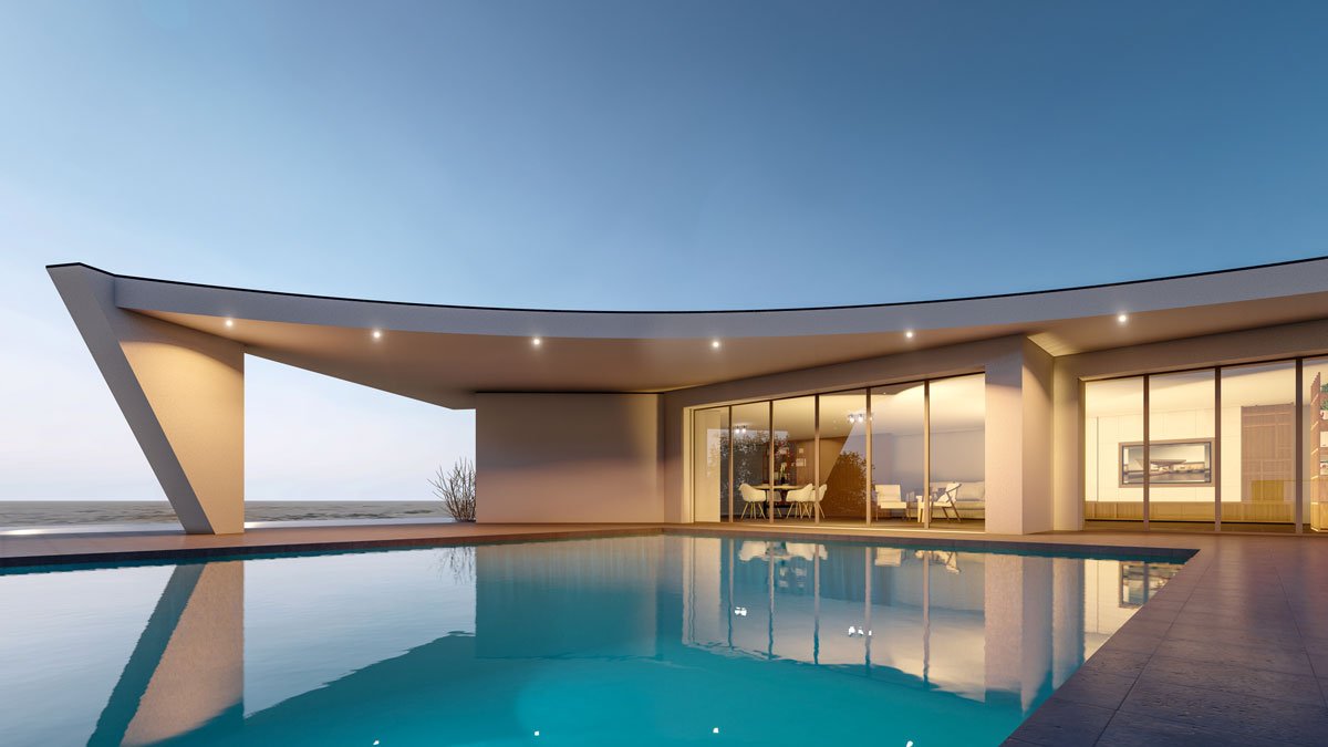 3d exterior rendering company